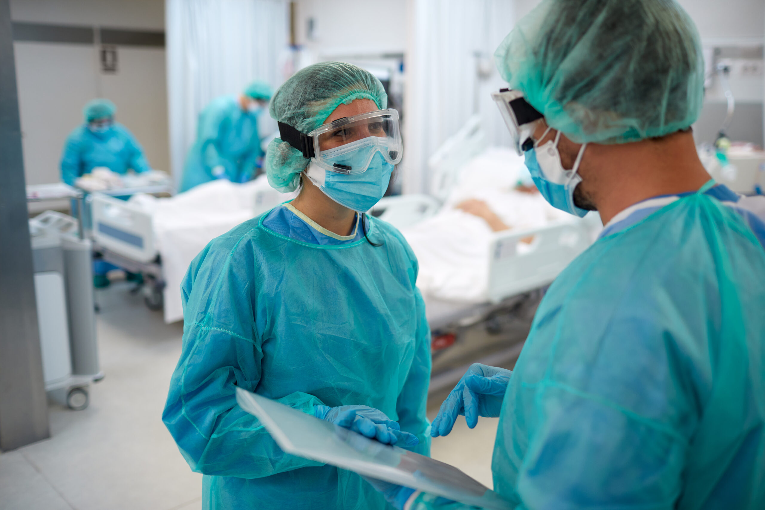 Gesundheitsschutz und Arbeitssicherheit (DGUV zertifiziert)