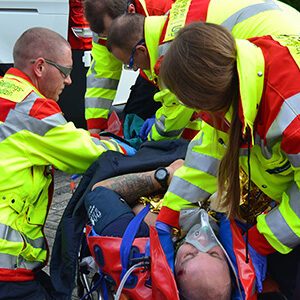 Präklinisches Traumamanagement