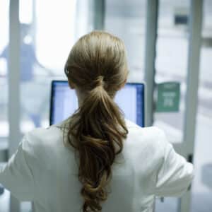 Informationssicherheit im Gesundheitswesen