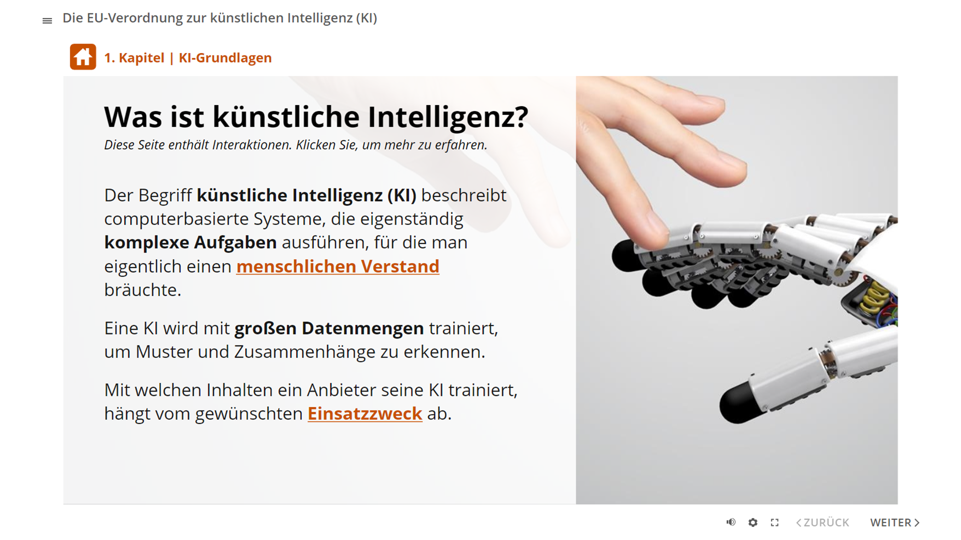 Das EU-Gesetz zur künstlichen Intelligenz (KI) – Bild 3