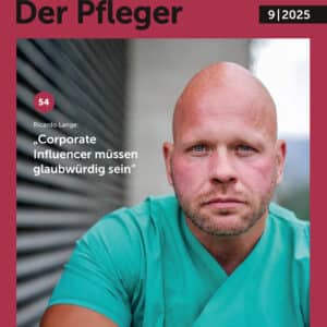 Die Schwester | Der Pfleger 9|25 | Einzelheft
