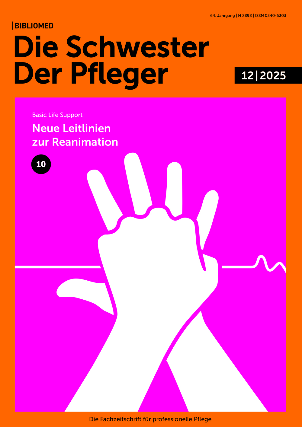 Die Schwester Der Pfleger/12/2025/SP_12-25_Inhalt