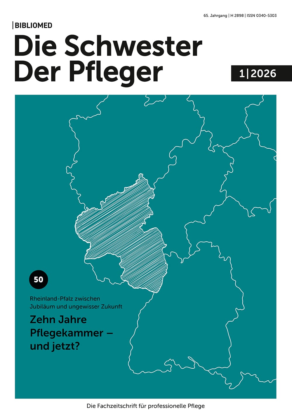 Die Schwester Der Pfleger/01/2026/SP_01-26_Inhalt