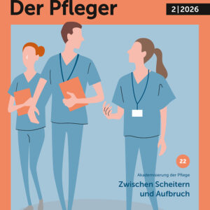 Die Schwester | Der Pfleger 2|26 | Einzelheft