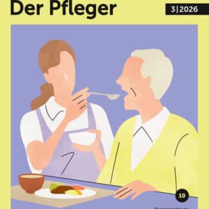 Die Schwester | Der Pfleger 3|26 | Einzelheft