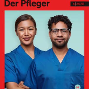 Die Schwester | Der Pfleger 4|26 | Einzelheft