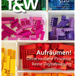 f&w führen und wirtschaften im Krankenhaus 5|26 | Einzelheft