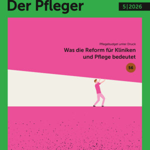 Die Schwester | Der Pfleger 5|26 | Einzelheft