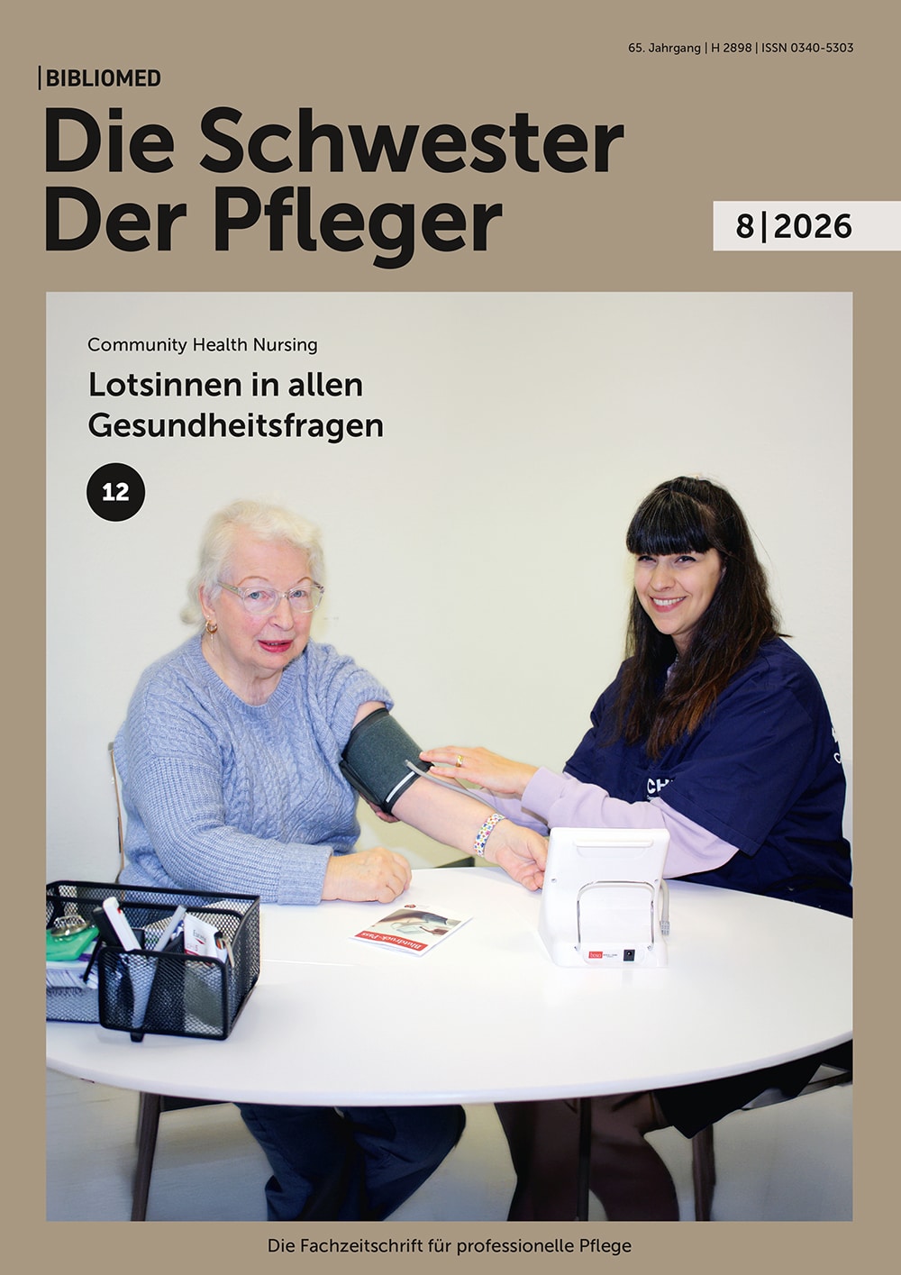 Die Schwester Der Pfleger/08/2026/SP_8-26_Inhalt